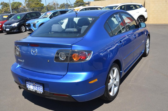 2004 Mazda 3 SP2