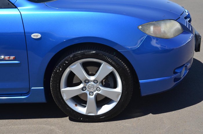 2004 Mazda 3 SP2
