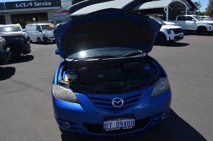 2004 Mazda 3 SP2
