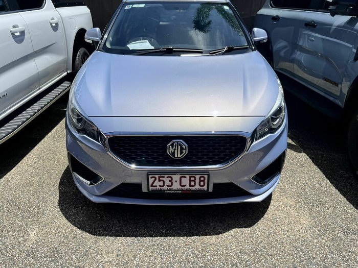 2021 MG MG3 Excite