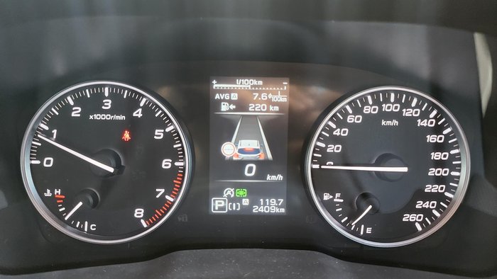 2025 Subaru Crosstrek 2.0R