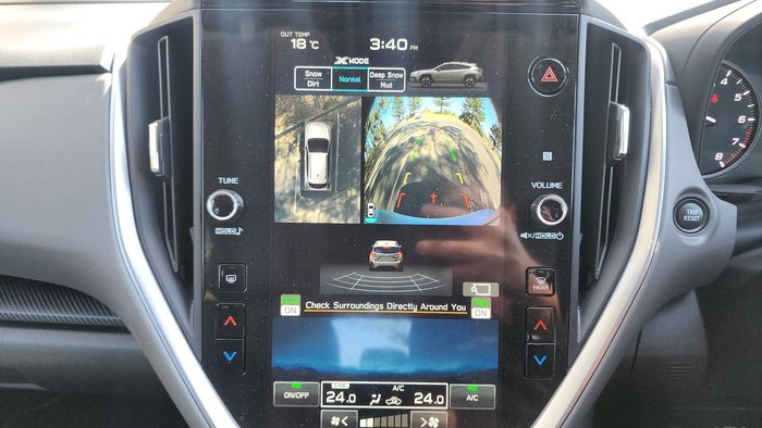 2025 Subaru Crosstrek 2.0R