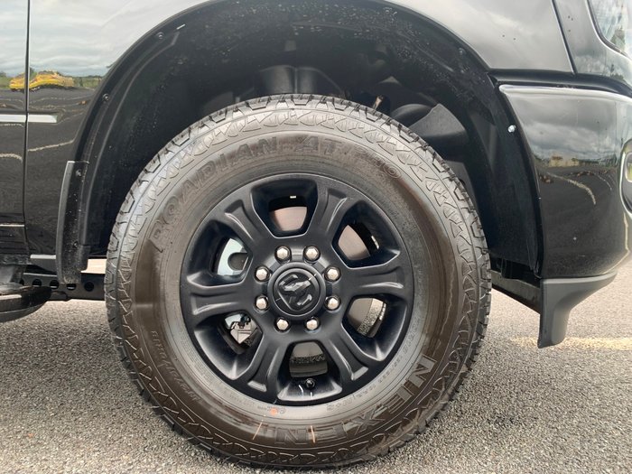 2025 RAM 2500 Laramie