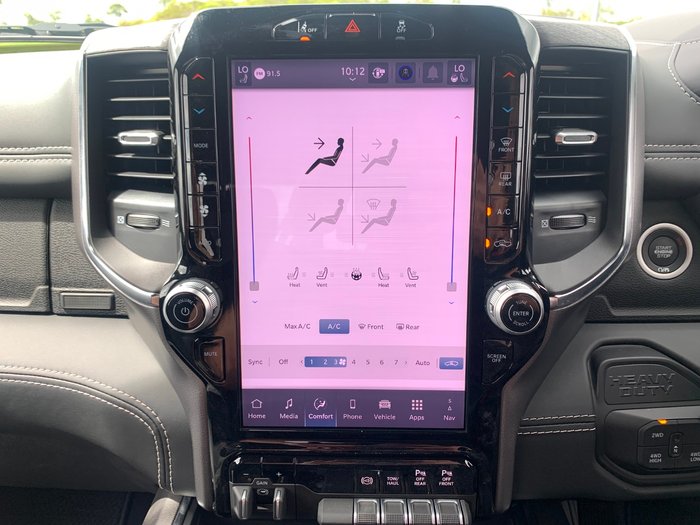 2025 RAM 2500 Laramie