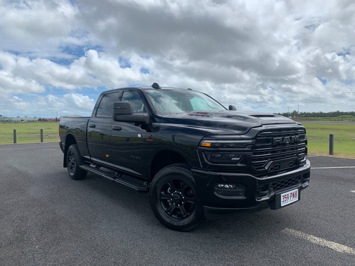 2025 RAM 2500