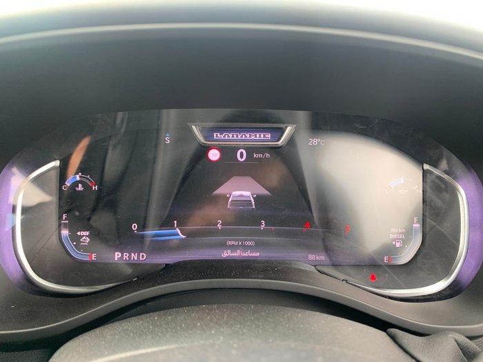 2025 RAM 2500 Laramie