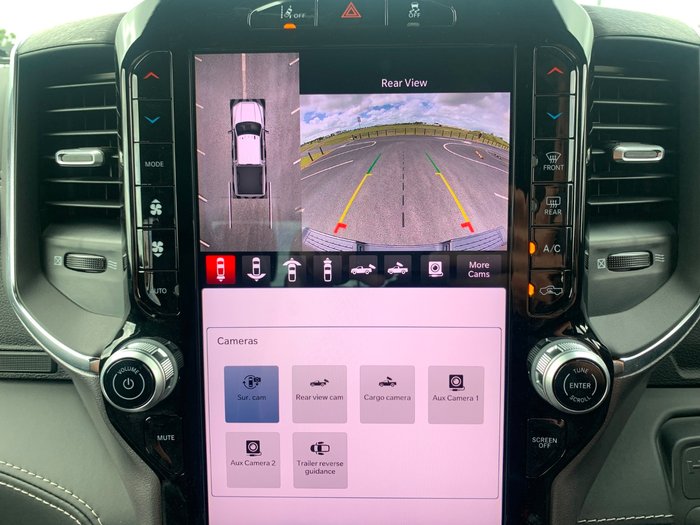 2025 RAM 2500 Laramie