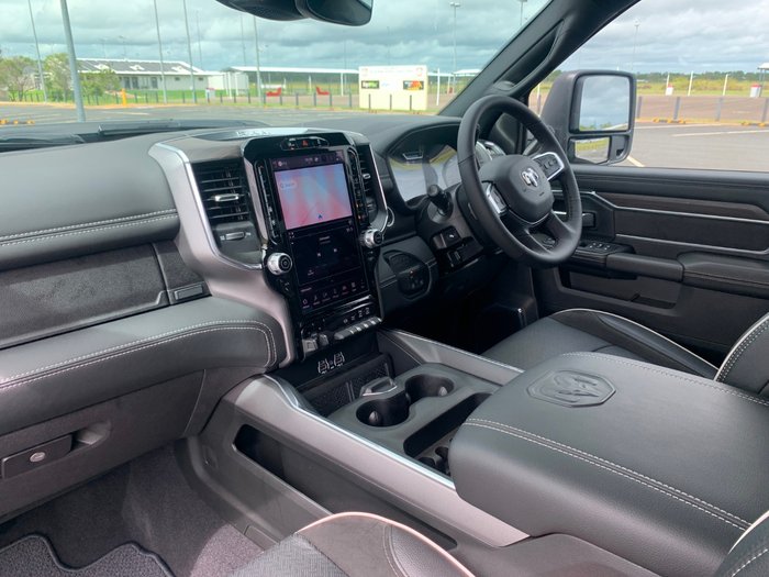 2025 RAM 2500 Laramie