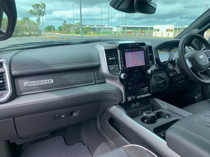 2025 RAM 2500 Laramie