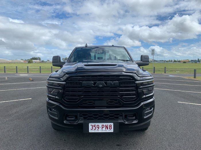 2025 RAM 2500 Laramie