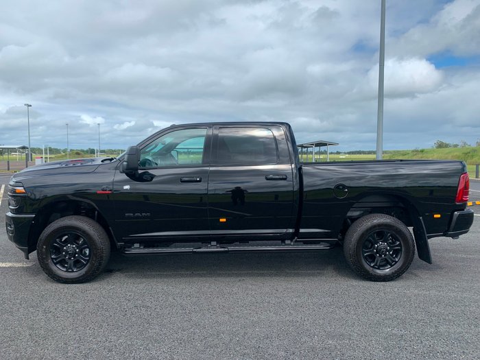 2025 RAM 2500 Laramie