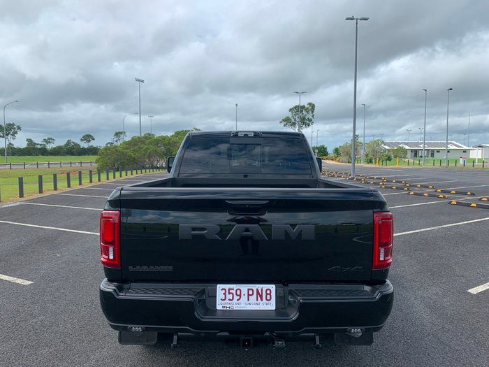 2025 RAM 2500 Laramie