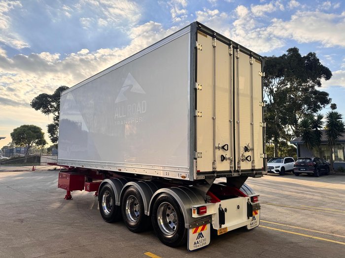 2019 Maxitrans St3 Lead A