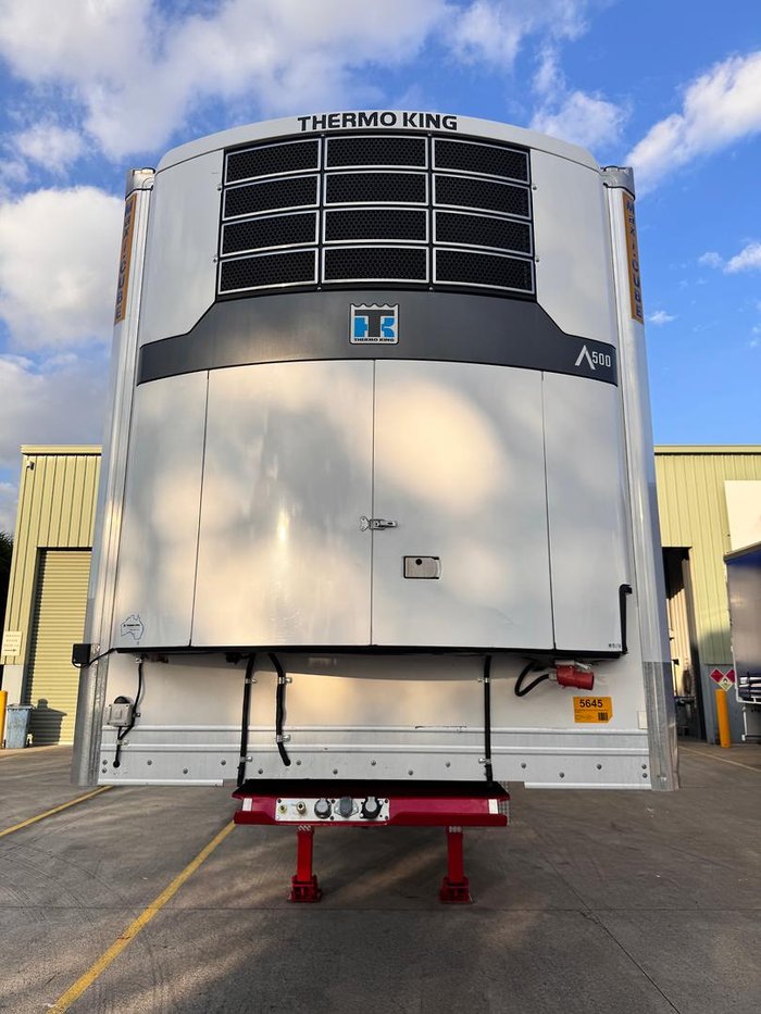 2019 Maxitrans St3 Lead A