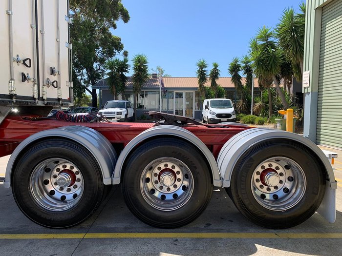 2019 Maxitrans St3 Lead A