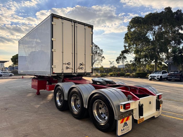 2019 Maxitrans St3 Lead A