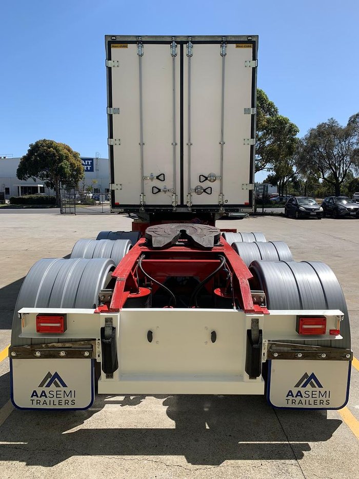 2019 Maxitrans St3 Lead A