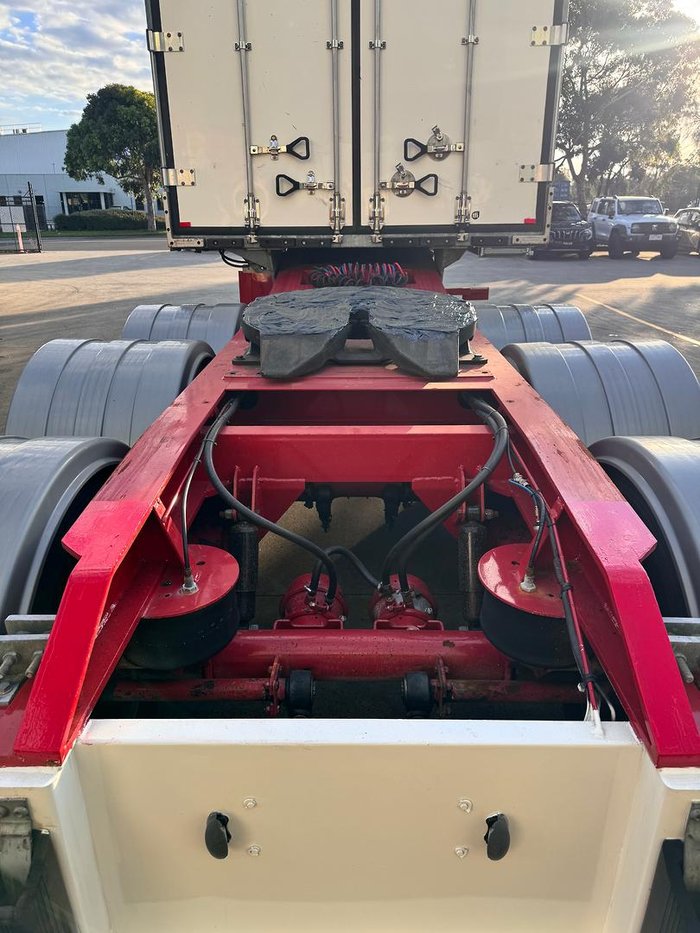 2019 Maxitrans St3 Lead A