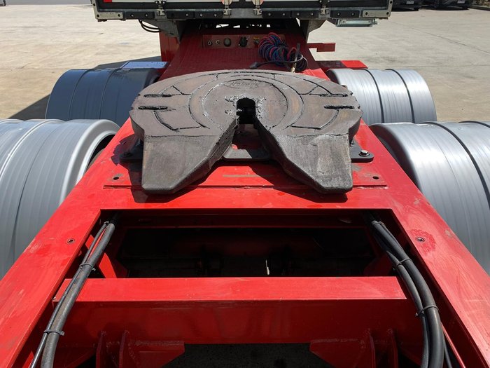 2019 Maxitrans St3 Lead A