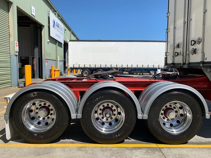 2019 Maxitrans St3 Lead A