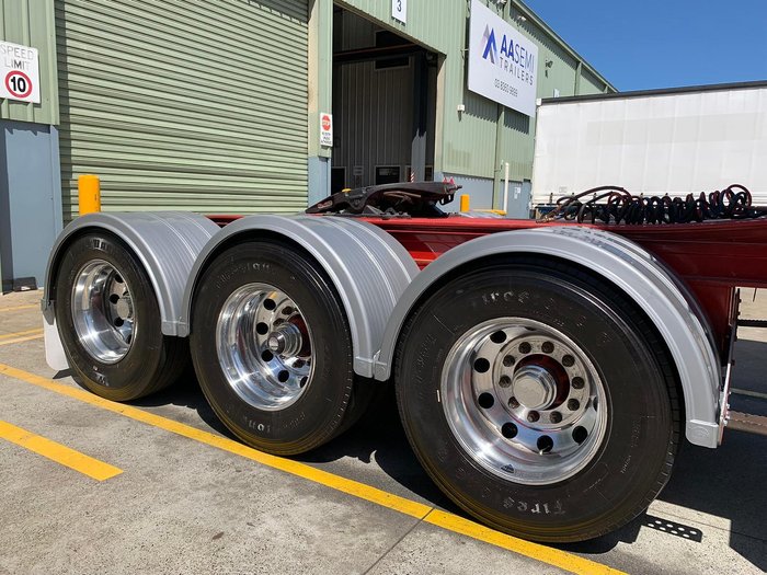 2019 Maxitrans St3 Lead A