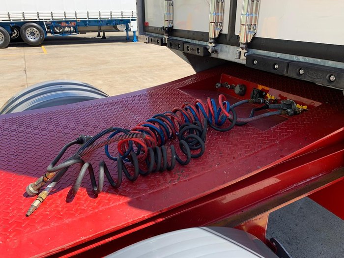 2019 Maxitrans St3 Lead A