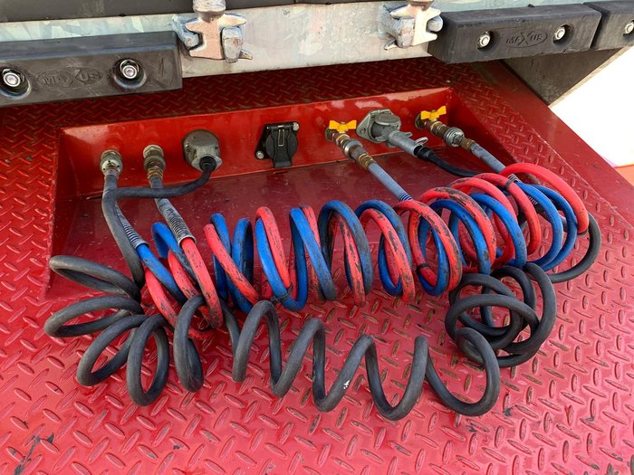 2019 Maxitrans St3 Lead A