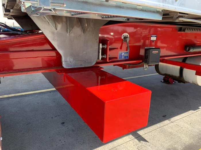 2019 Maxitrans St3 Lead A