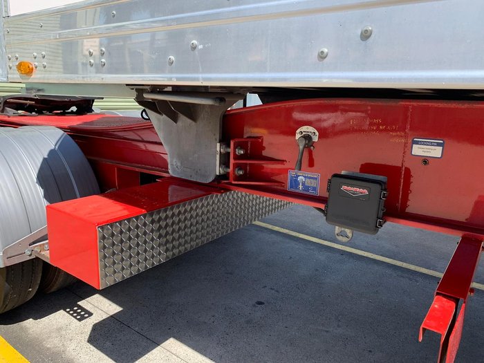 2019 Maxitrans St3 Lead A