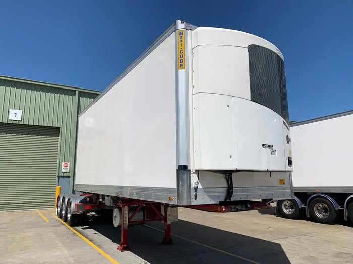 2019 Maxitrans St3 Lead A