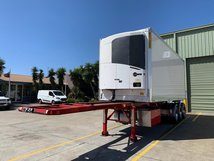 2019 Maxitrans St3 Lead A