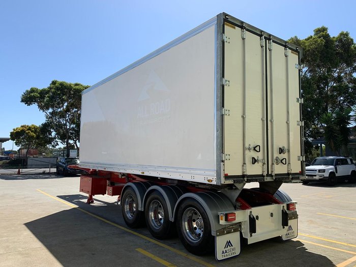 2019 Maxitrans St3 Lead A