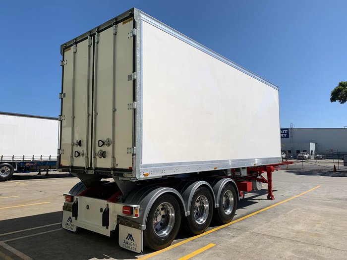 2019 Maxitrans St3 Lead A