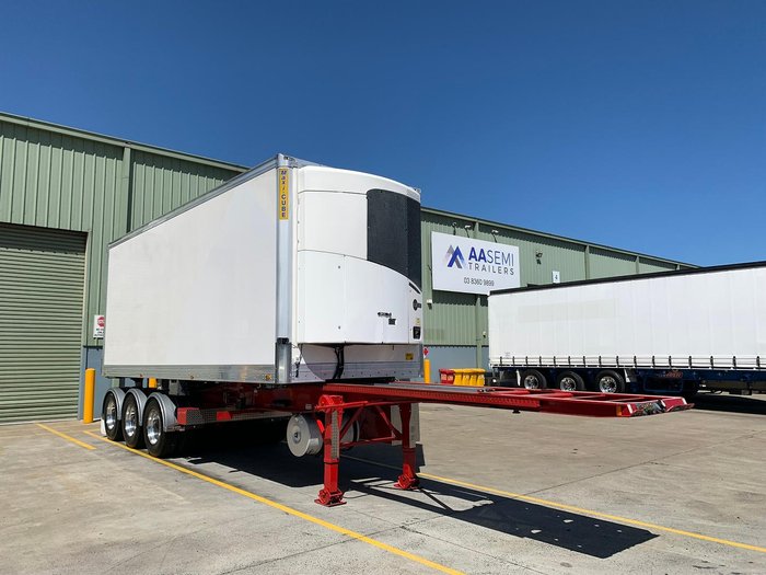 2019 Maxitrans St3 Lead A