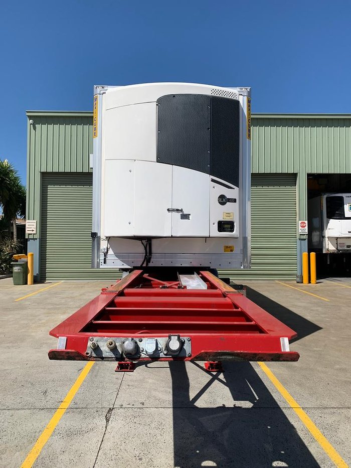 2019 Maxitrans St3 Lead A