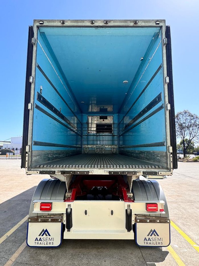 2019 Maxitrans St3 Lead A