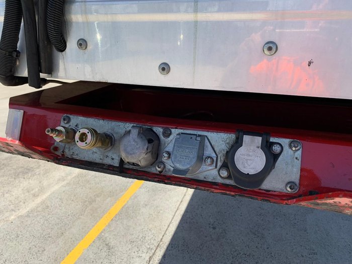 2019 Maxitrans St3 Lead A