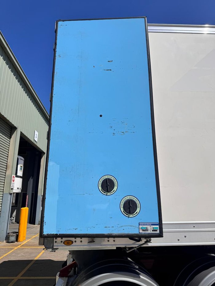 2019 Maxitrans St3 Lead A