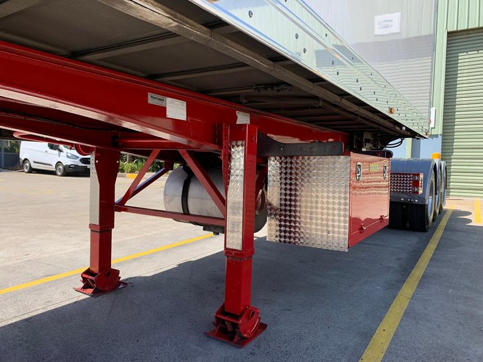 2019 Maxitrans St3 Lead A