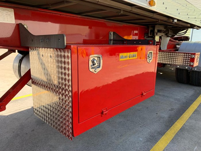 2019 Maxitrans St3 Lead A