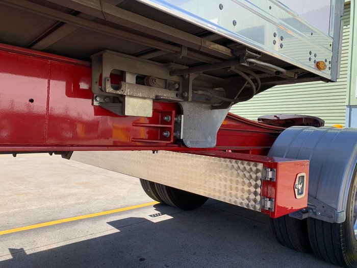 2019 Maxitrans St3 Lead A