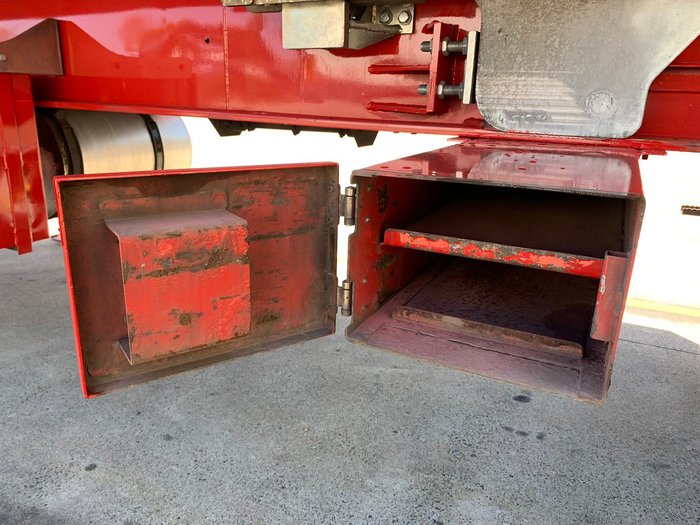 2019 Maxitrans St3 Lead A