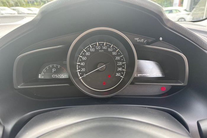 2018 Mazda 3 Neo Sport