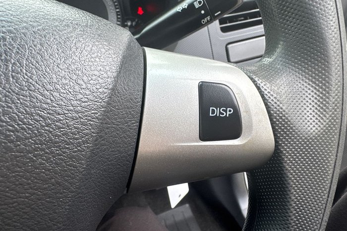 2010 Toyota Corolla Ascent