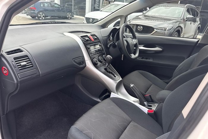 2010 Toyota Corolla Ascent