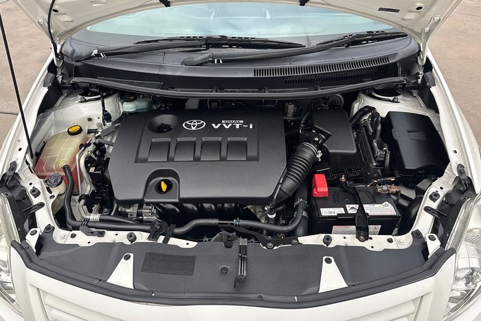 2010 Toyota Corolla Ascent