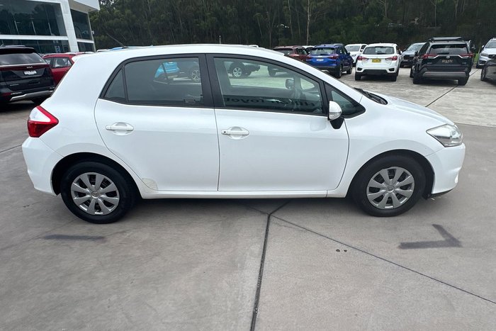 2010 Toyota Corolla Ascent