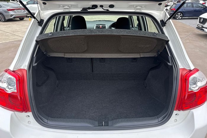 2010 Toyota Corolla Ascent