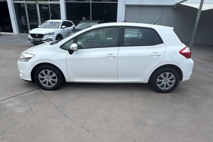 2010 Toyota Corolla Ascent