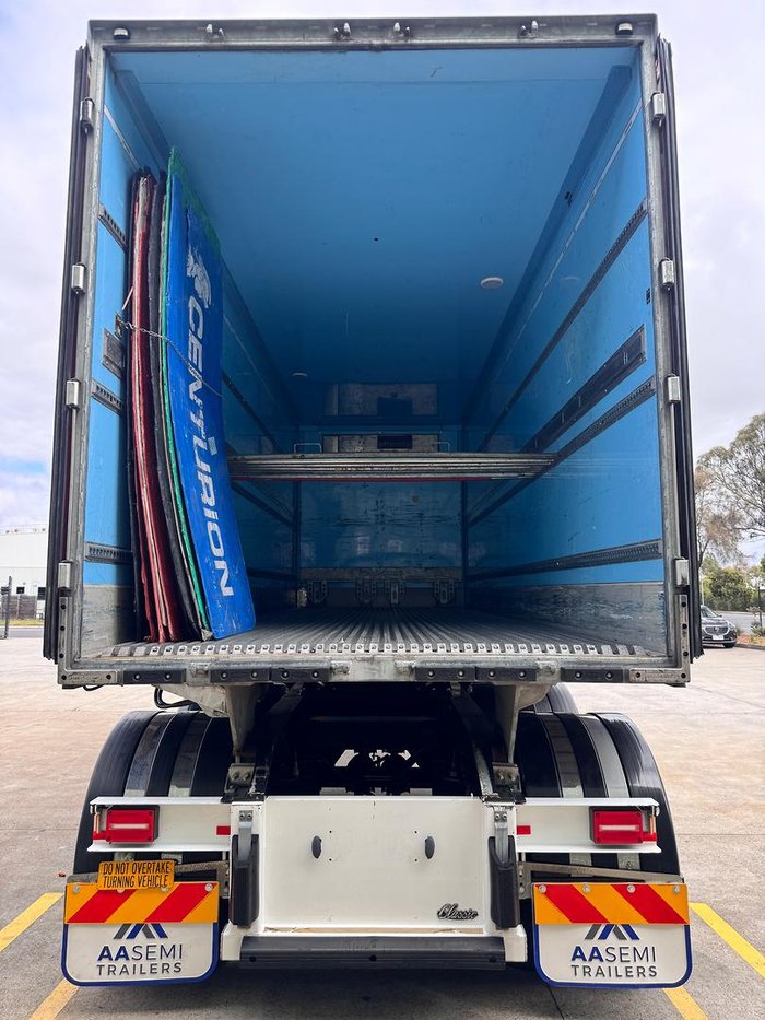 2019 Maxitrans St3 Lead A